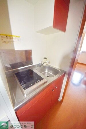 レオパレスフロラシオンI 32867の物件内観写真